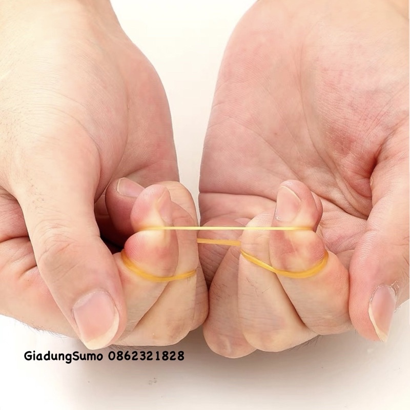 500 gam dây chun vòng, dây nịt buộc