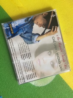 Bộ 3 CD song ca chọn lọc