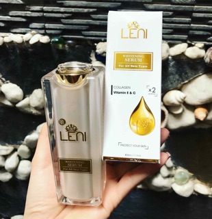 Serum thảo dược Collagen Lêni