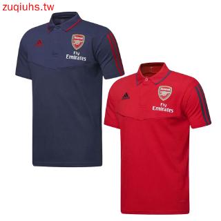Áo thun polo đội tuyển arsenal 2020-21 thời trang thể thao ngoài trời dành cho nam