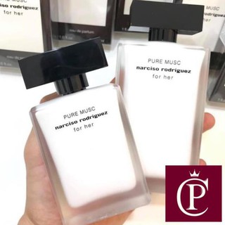 Mẫu thử nước hoa Narciso Pure Musc dạng xịt 10ml