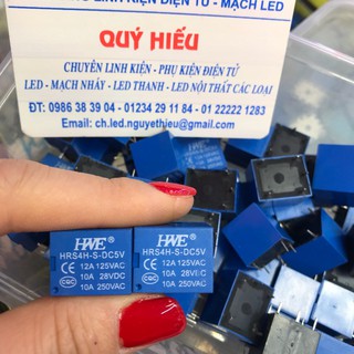 Lq-5 chiếc rơle 5v 5 chân