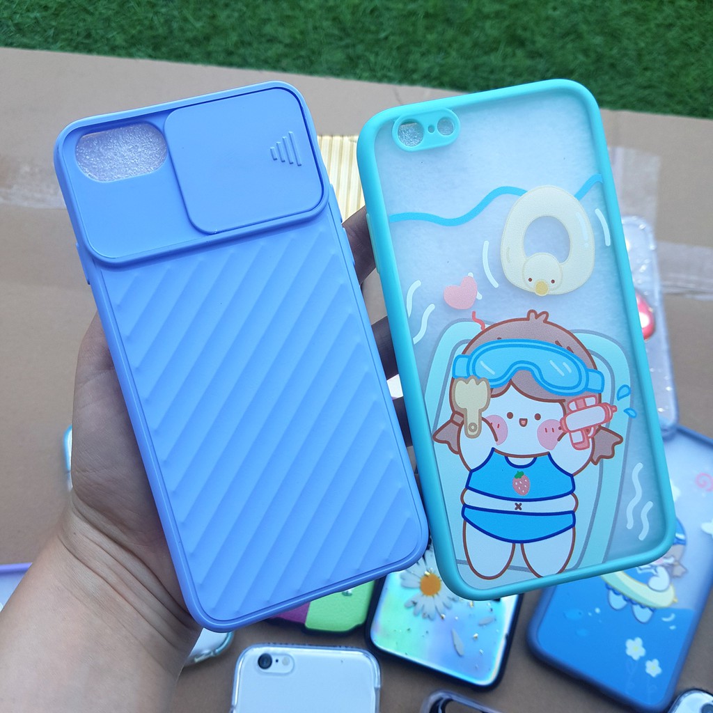 Ốp lưng dẻo ip6 | ip6s ĐỒNG GIÁ 20K FukiShop