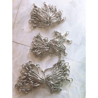 Móc Xích INOX 3 Cỡ