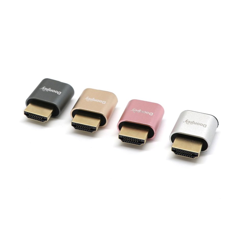 Đầu Chuyển Đổi VGA HDMI-compatible Màn Hình Ảo