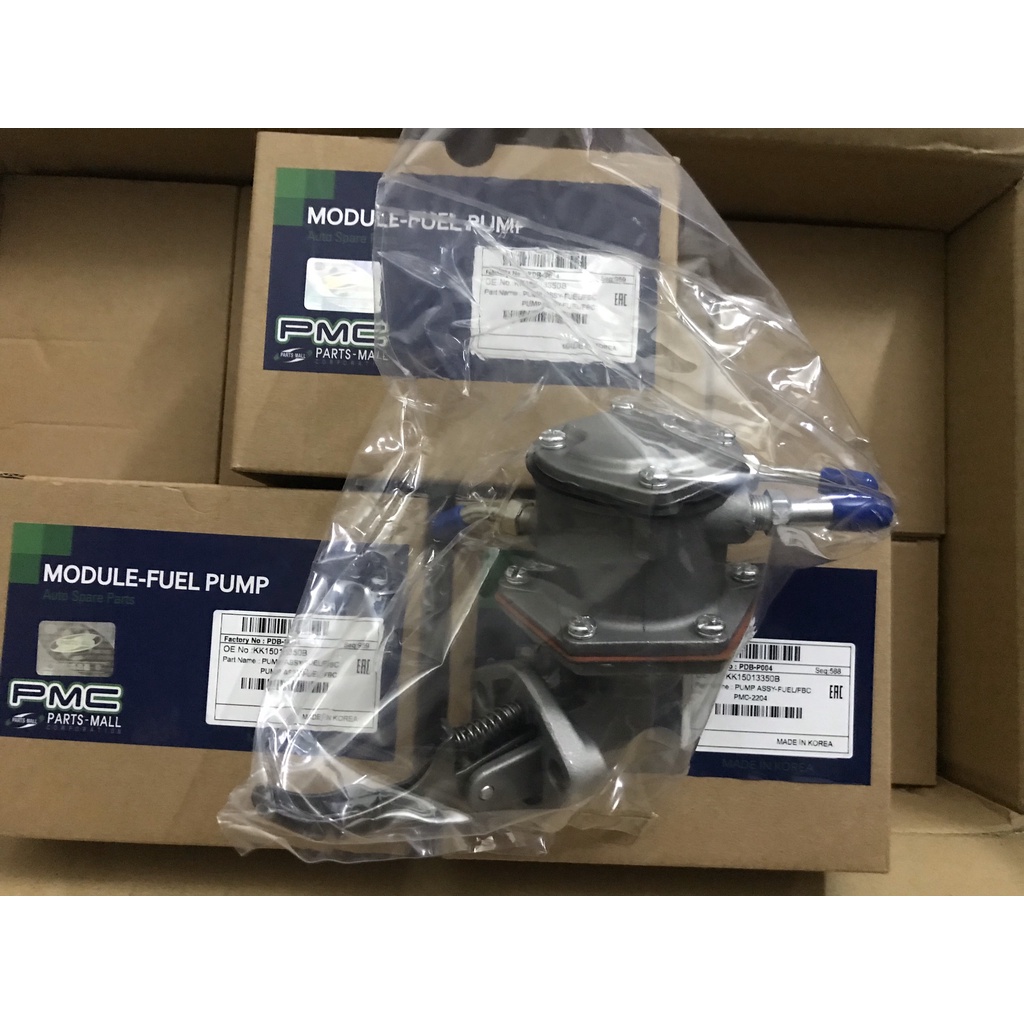 Bơm XĂNG cơ Kia Pride, CD5 KK15013350B