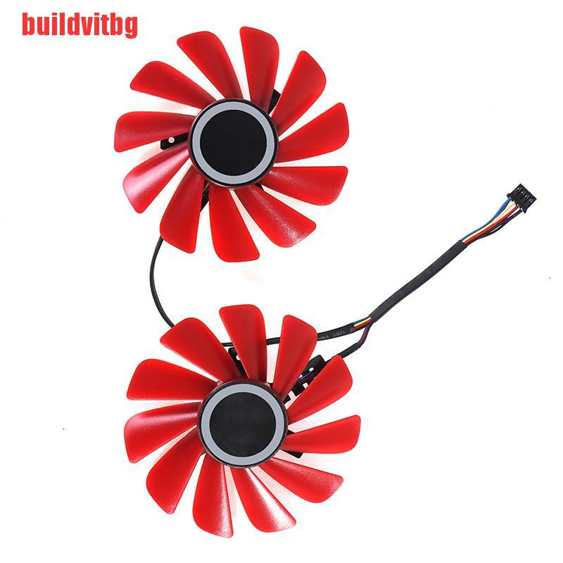 Quạt Tản Nhiệt 85mm Cho Xfx Rx570 Rs Rx570 Rx580 Rs | BigBuy360 - bigbuy360.vn