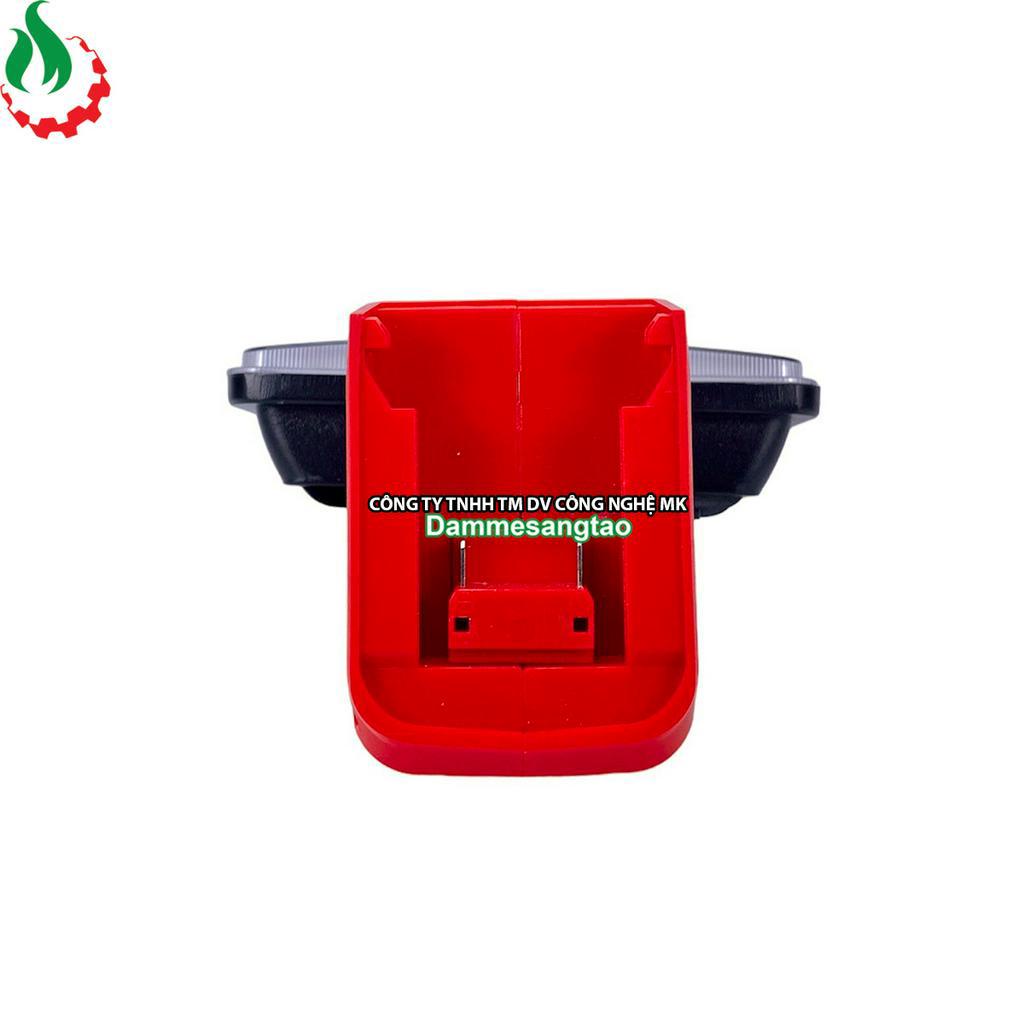 Đèn led siêu sáng dùng pin 18V Milwaukee - 4inch