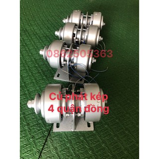 củ phát điện lắp các loại xe máy