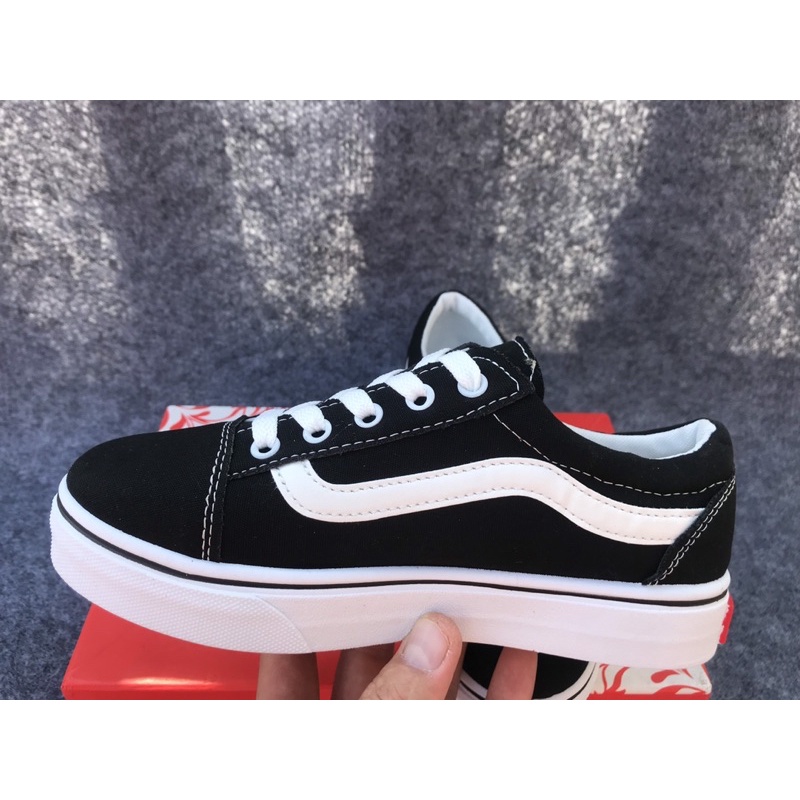 [Ảnh thật video] Giày VA sneaker Old SKool học sinh nam nữ (sz 35-43)