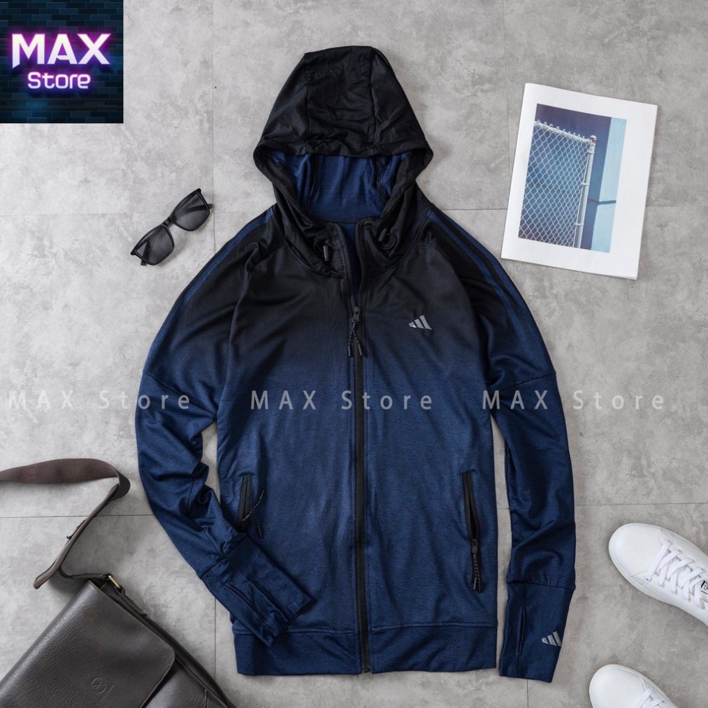 Áo chống nắng nam -chất liệu kim cương sần siêu mát - logo ép decal | BigBuy360 - bigbuy360.vn