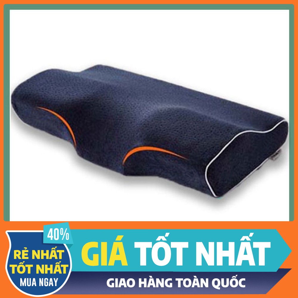 [Cam Kết Chính Hãng] Gối Cao Su Non Nhật Bản Gokumin [Miễn Phí Ship]