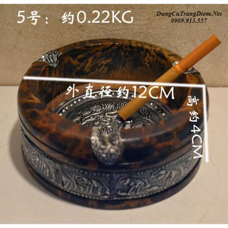 Gạt tàn thuốc bằng gỗ No2