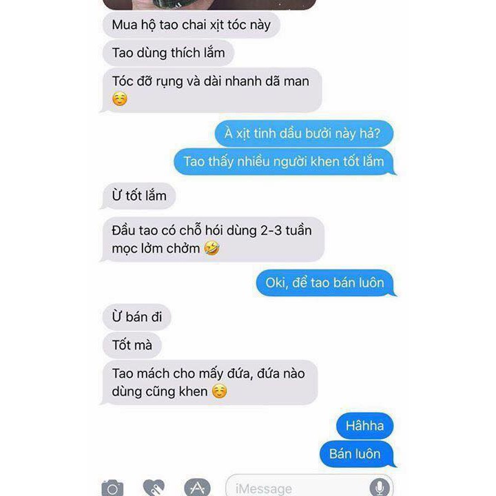 Tinh dầu bưởi xịt mọc tóc | BigBuy360 - bigbuy360.vn