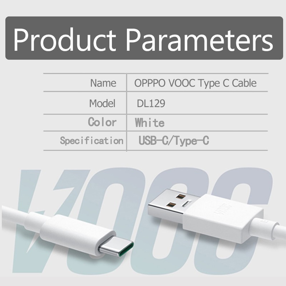 Dây Cáp Sạc Nhanh Usb Loại C 4a Cho Samsung S7 Xiaomi Redmi Note 5 Pro 4 Oppo R15 R11S
