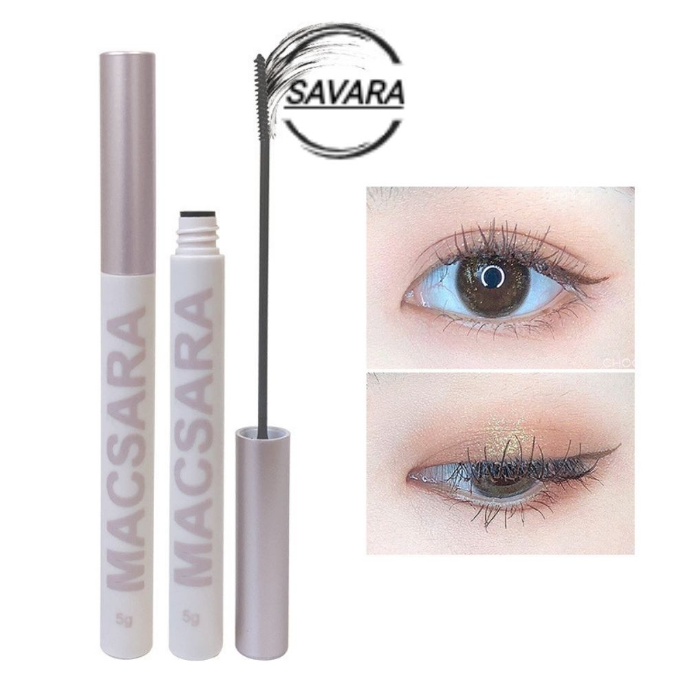 Chuốt mi, mascara Maxfine. Chống nước.