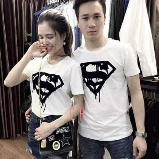 Áo phông đôi
