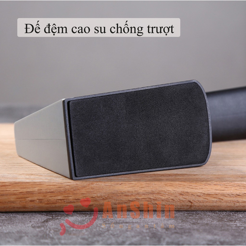 Máy mài dao kéo SSGP - mài sắc chỉ trong tích tắc