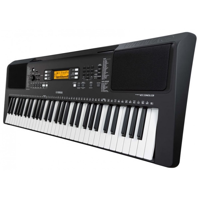 ĐÀN ORGAN YAMAHA PSR-E363 MỚI NGUYÊN THÙNG CHÍNH HÃNG TẠI SÀI GÒN BÌNH DƯƠNG