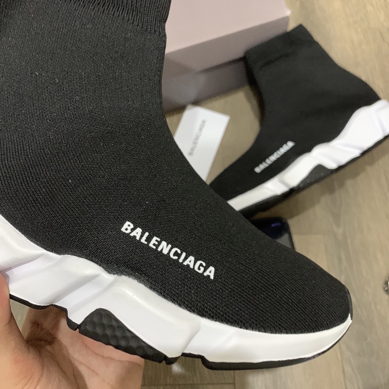 Giày Balen speed đế đen 1:1 SC nam nữ (Full box+Free Ship) | BigBuy360 - bigbuy360.vn
