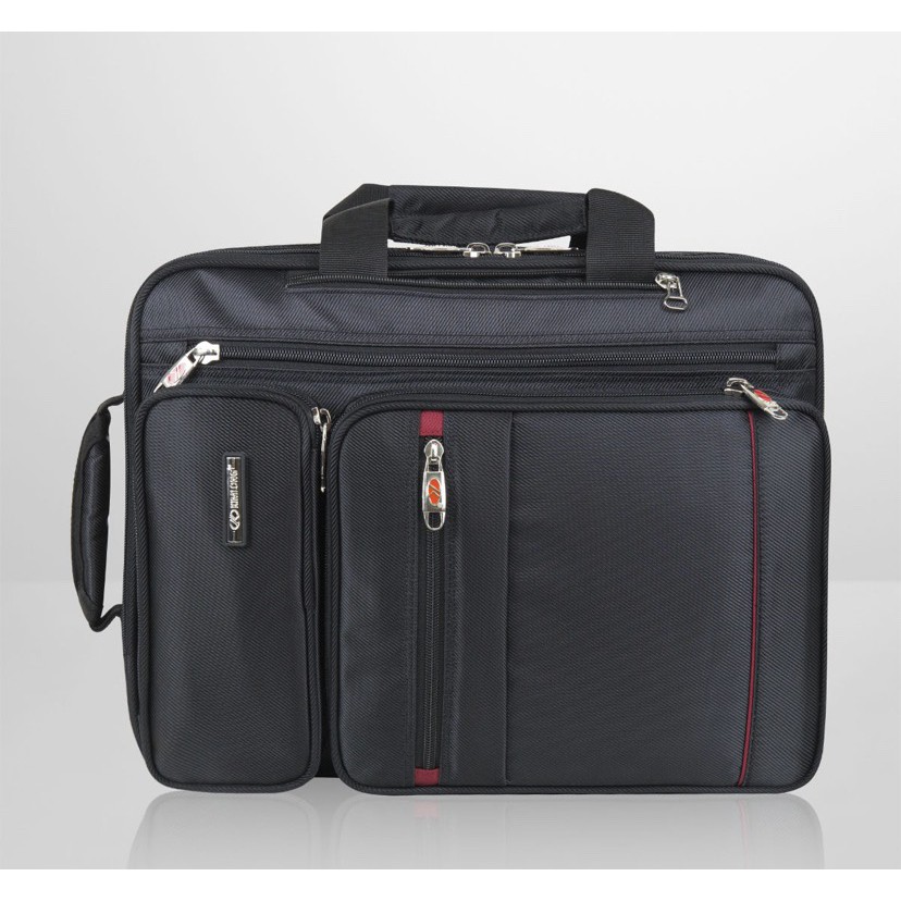 (Mới) Cặp đen học sinh cấp 2 và 3 Kim Long KL035 | BigBuy360 - bigbuy360.vn