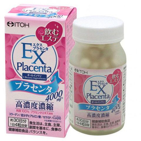 EX Placenta Nhật Bản