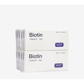 Biotin (vitamin H)