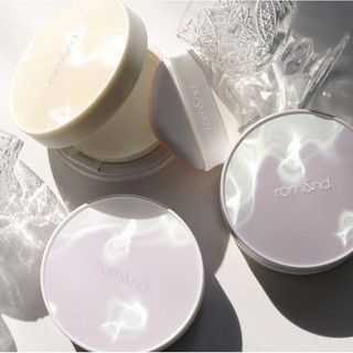 PHẤN NƯỚC ROMAND CLEAR COVER CUSHION