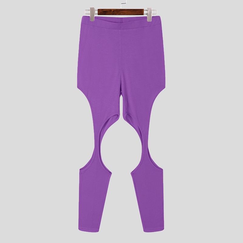 Quần Legging Thể Thao Ôm Dáng Gợi Cảm Dành Cho Nam