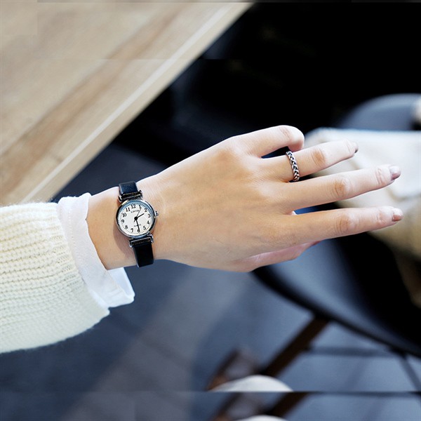 Đồng Hồ Thời Trang Dây Da Đẹp UMI SL65 | BigBuy360 - bigbuy360.vn