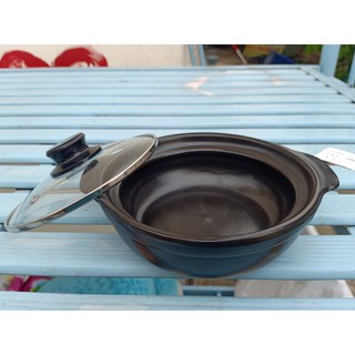 Nồi Đất Cao Cấp DX007 ~ 1 Lít