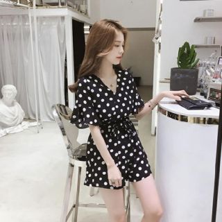 Jum hè chấm bi siêu hot cho nữ