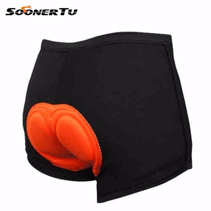 ☇Quần Yếm Đệm Mông Đi Xe Đạp Thể Thao Nam Nữ Có Lỗ Thông Hơi 159K