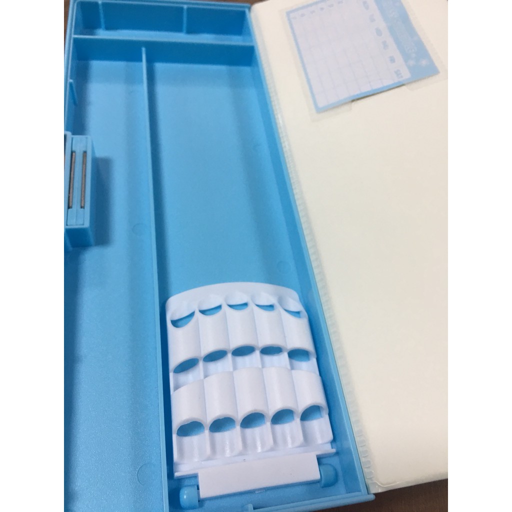 HỘP BÚT SẮT CHO BÉ - 3526