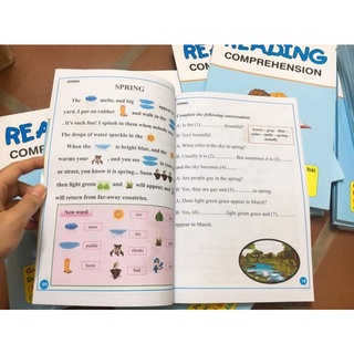 READING COMPREHENSION 45 CHỦ ĐỀ