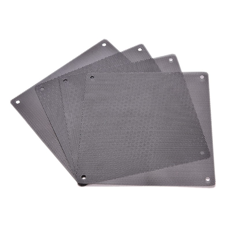 1 Tấm Lưới Lọc Bụi Cho Quạt Máy Tính 140mm Ốp
