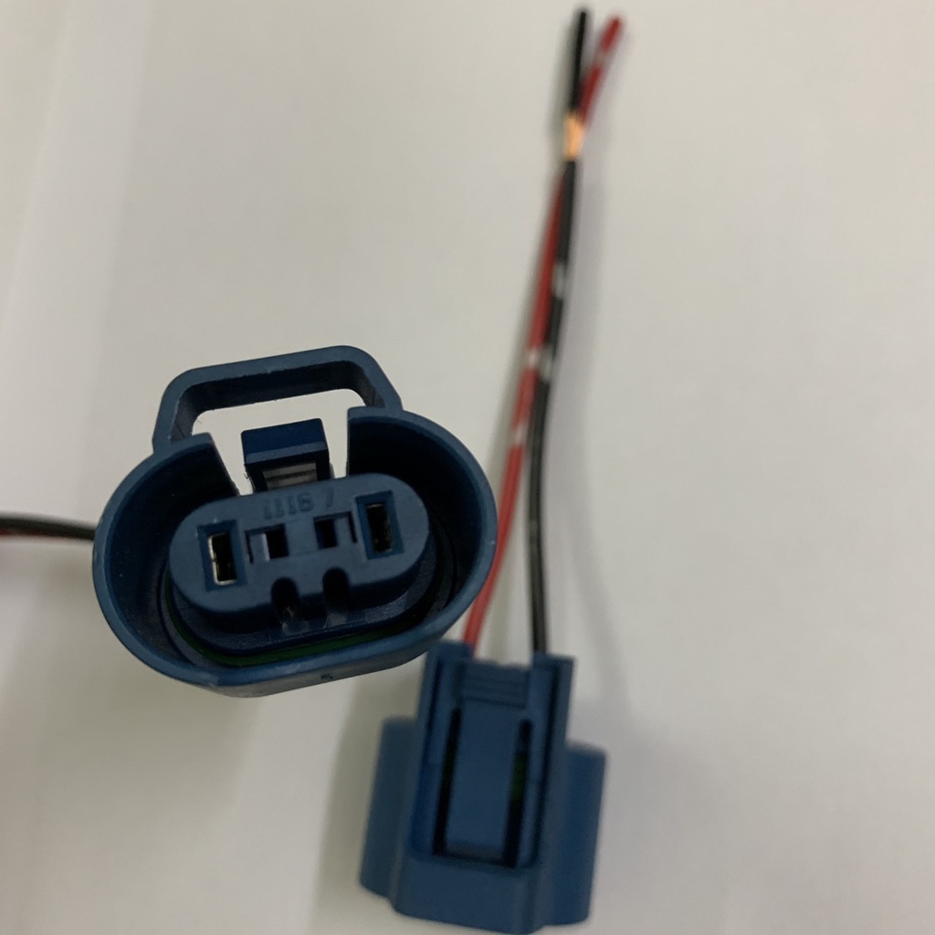 Đui Đèn Xe Chân H10 - 9005(HB3)/9006(HB4) Lắp Đèn Pha, Đèn Sương Mù Ô Tô