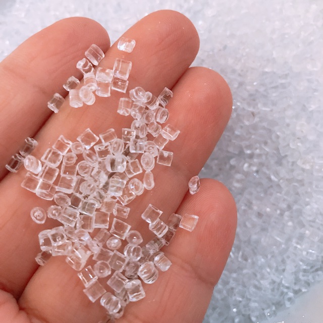 Hạt sugar làm slime