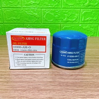 Lọc nhớt động cơ Honda (15400-PR3-004, 15400PR3004)