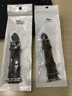 Dây đồng hồ LV Apple Watch