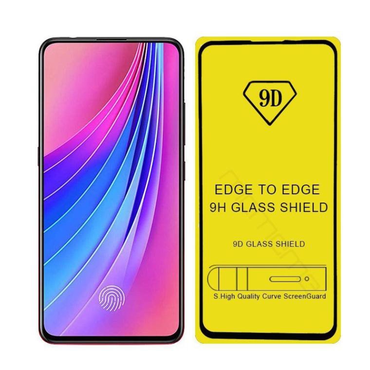 Kính Cường full 9d 10d 11d Lực Vivo V15/ V17 - FreeShip