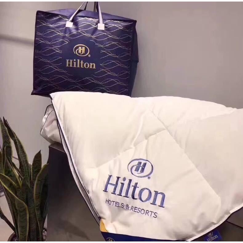 Ruột chăn lông vũ khách sạn 5* Hilton nhập khẩu nguyên chiếc( chuẩn loại 1)