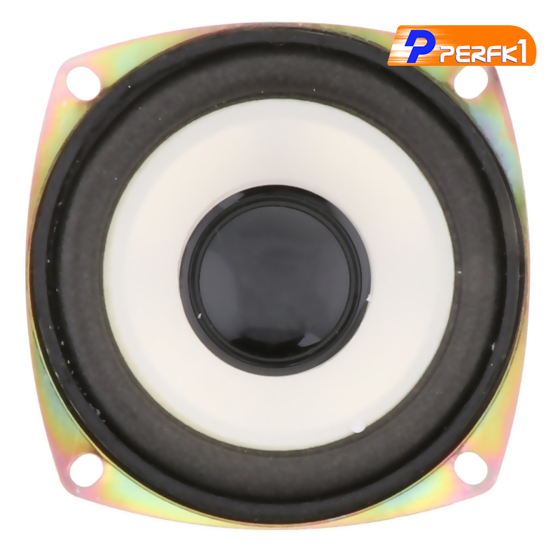 Hot-3 Inch Speaker 5W 4 HiFi Full-Range Speaker for DVD/Multimedia Sub-box Horn