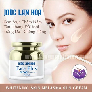 Kem Mộc Lan Hoa