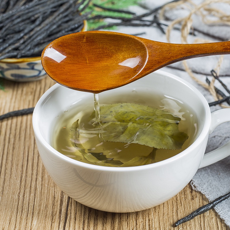 Chè Đắng (Trà Đắng) Cao Bằng 100g Sấy Khô Thơm, Sạch, Lá Chè Đắng Giảm Cân, Hỗ Trợ Người Viêm Đại Tràng