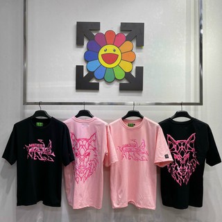 ÁO THUN HADES SINGUM UNISEX (ĐEN, HỒNG)