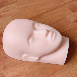 Đầu canh tập nối mi- đầu manocanh học nối mi-dụng cụ nối mi mr đức