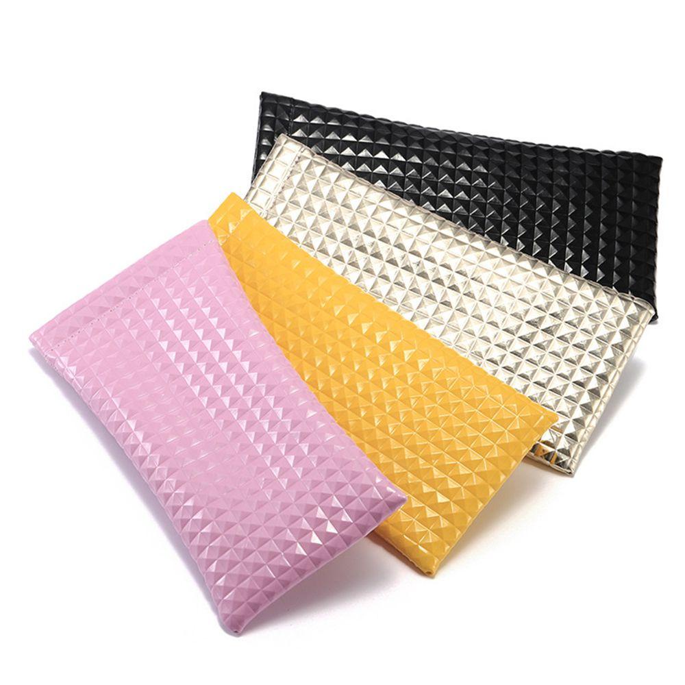 Túi Da PU Đựng Mắt Kính Đọc Sách Màu Kẹo Thời Trang Cho Nam Và Nữ