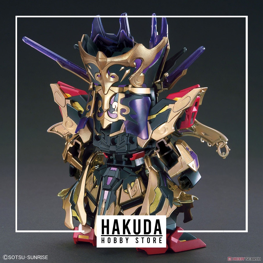 Mô hình SDWH SD Qiongqi Strike Freedom Gundam - Chính hãng Bandai Nhật Bản