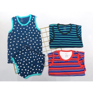 Combo 3 bộ đùi Carter cho bé trai